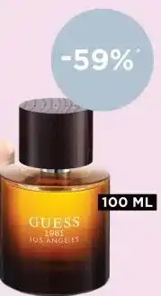 ICI Paris XL Guess Los Angeles for Him aanbieding