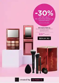 ICI Paris XL BE Creative Make Up aanbieding