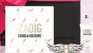 ICI Paris XL Zadig & Voltaire SET Zadig aanbieding