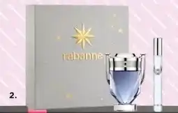 ICI Paris XL 2. Rabanne SET Invictus aanbieding