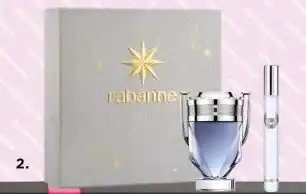 ICI Paris XL 2. Rabanne SET Invictus aanbieding