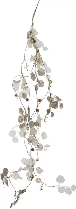 Intratuin Intratuin guirlande Sora goud met 20 lampjes warm wit 180 cm aanbieding