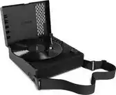 Bol.com Victrola - VSC-750SB-BLK-EU Revolution GO draagbare platenspeler met luidspreker BT aanbieding