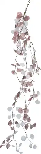 Intratuin Intratuin guirlande Sora roze met 20 lampjes warm wit 180 cm aanbieding
