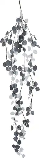 Intratuin Intratuin guirlande Sora grijs met 20 lampjes warm wit 180 cm aanbieding