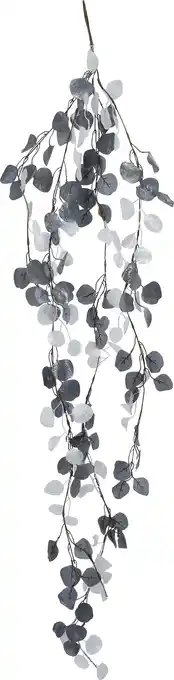 Intratuin Intratuin guirlande Sora grijs met 20 lampjes warm wit 180 cm aanbieding