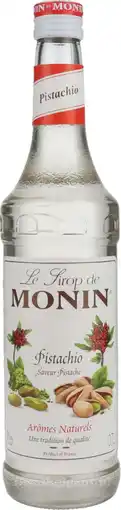 Intratuin Monin siroop pistache 700 ml aanbieding