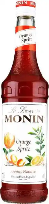 Intratuin Monin siroop orange spritz 700 ml aanbieding