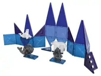 Lidl lupilu Magnetische bouwset aanbieding