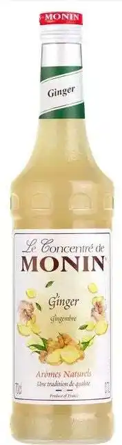 Intratuin Monin siroop gember concentraat 700 ml aanbieding