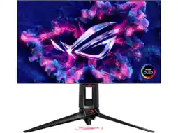 MediaMarkt Asus Rog Swift Oled Pg27aqdp - 26.5 Inch 2560 X 1440 (quad Hd) 0.03 Ms 480 Hz aanbieding