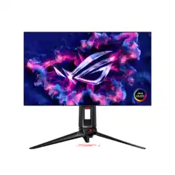 MediaMarkt Asus Rog Swift Oled Pg27aqdp - 26.5 Inch 2560 X 1440 (quad Hd) 0.03 Ms 480 Hz aanbieding