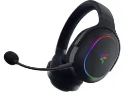 MediaMarkt Razer Barracuda X Chroma Gaming-headset Zwart aanbieding