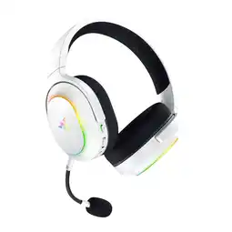 MediaMarkt Razer Barracuda X Chroma Gaming-headset Wit aanbieding