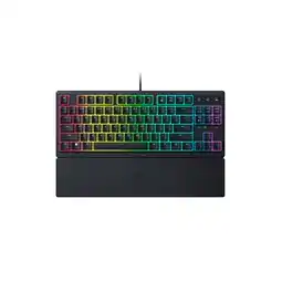 MediaMarkt Razer Ornata V3 Tenkeyless Low Profile Us Layout Bedraad Gamingtoetsenbord Zwart aanbieding