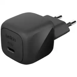 MediaMarkt Belkin 45w Usb‑c Snellader Met Pps – Zwart aanbieding