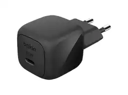 MediaMarkt Belkin 45w Usb‑c Snellader Met Pps – Zwart aanbieding