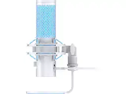 MediaMarkt Hyperx Quadcast 2 - Usb Frost Microfoon aanbieding