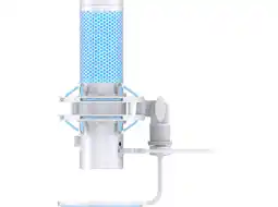 MediaMarkt Hyperx Quadcast 2 - Usb Frost Microfoon aanbieding