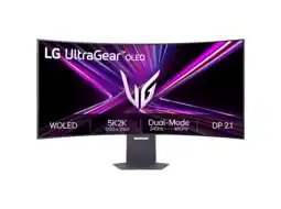 MediaMarkt LG Ultragear Oled 45gx950a-b.aeu - 45 Inch 5120 X 2160 (ultra Hd 5k) 0.03 Ms 165 Hz aanbieding