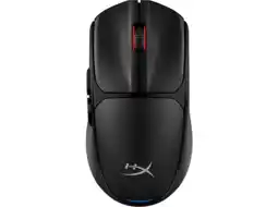 MediaMarkt Hyperx Pulsefire Fuse Draadloze Muis Zwart aanbieding