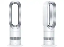 MediaMarkt Dyson Hot+cool Ventilator Am09 Luchtkoeler Zilver aanbieding