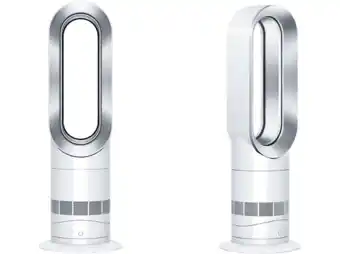 MediaMarkt Dyson Hot+cool Ventilator Am09 Luchtkoeler Zilver aanbieding
