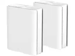 MediaMarkt Asus Zenwifi Bq16 Mesh Wifi 7 Quad-band 25000 Mbps - 2-pack Router Multiroom-wifi aanbieding