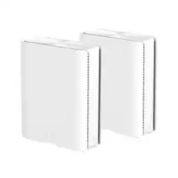 MediaMarkt Asus Zenwifi Bq16 Mesh Wifi 7 Quad-band 25000 Mbps - 2-pack Router Multiroom-wifi aanbieding