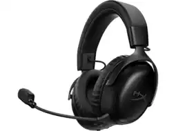 MediaMarkt Hyperx Cloud Iii S Gaming-headset Zwart aanbieding
