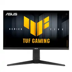 MediaMarkt Asus Tuf Gaming Vg27aqml5a - 27 Inch 2560 X 1440 (qhd) 1 Ms 300 Hz aanbieding
