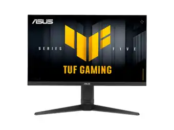 MediaMarkt Asus Tuf Gaming Vg27aqml5a - 27 Inch 2560 X 1440 (qhd) 1 Ms 300 Hz aanbieding