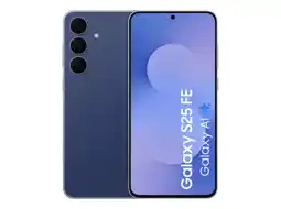 MediaMarkt Samsung Galaxy S25 Fe 5g - 128 Gb Navy aanbieding