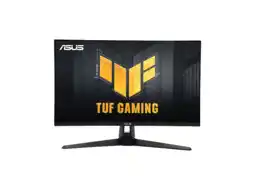 MediaMarkt Asus Tuf Gaming Vg27aqm5a - 27 Inch 2560 X 1440 (qhd) 0.3 Ms 300 Hz aanbieding