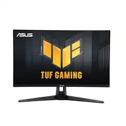 MediaMarkt Asus Tuf Gaming Vg27aqm5a - 27 Inch 2560 X 1440 (qhd) 0.3 Ms 300 Hz aanbieding