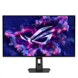 MediaMarkt Asus Rog Strix Oled Xg32ucds - 31.5 Inch Ultra Hd 4k Qd-oled aanbieding