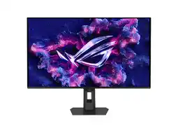 MediaMarkt Asus Rog Strix Oled Xg32ucds - 31.5 Inch Ultra Hd 4k Qd-oled aanbieding