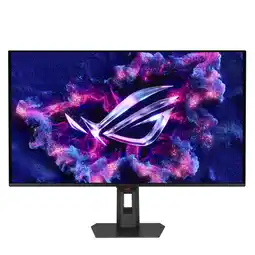 MediaMarkt Asus Rog Strix Oled Xg32ucds - 31.5 Inch Ultra Hd 4k Qd-oled aanbieding
