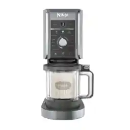 MediaMarkt Ninja Ninja Creami Deluxe Ijsmachine Grijs aanbieding