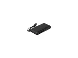 MediaMarkt Belkin 20000 Mah Powerbank 20 Watt Met Display – Zwart aanbieding
