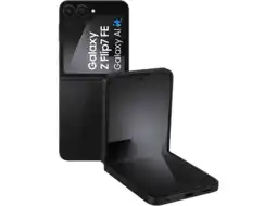MediaMarkt Samsung Galaxy Z Flip7 Fe - 5g 128 Gb Zwart aanbieding