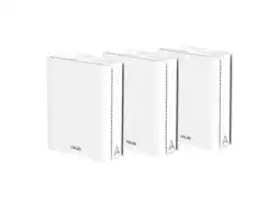 MediaMarkt Asus Zenwifi Bq16 (3pk) Multiroom-wifi aanbieding