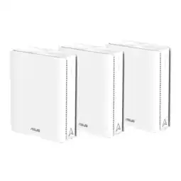 MediaMarkt Asus Zenwifi Bq16 (3pk) Multiroom-wifi aanbieding