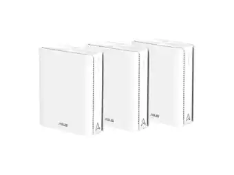 MediaMarkt Asus Zenwifi Bq16 (3pk) Multiroom-wifi aanbieding