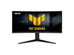 MediaMarkt Asus Tuf Gaming Vg34wqml5a - 34 Inch 3440 X 1440 (uwqhd) 1 Ms 250 Hz aanbieding