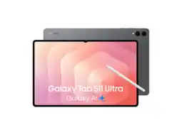 MediaMarkt Samsung Galaxy Tab S11 Ultra - 14.6 Inch 1 Tb Grijs Wifi aanbieding