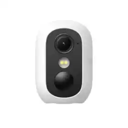 MediaMarkt Eufy Eufycam C35 White Slimme Binnen- / Buitencamera Wit aanbieding