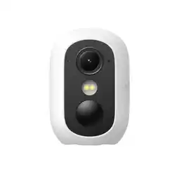 MediaMarkt Eufy Eufycam C35 White Slimme Binnen- / Buitencamera Wit aanbieding