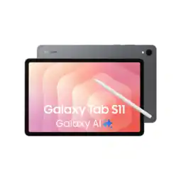MediaMarkt Samsung Galaxy Tab S11 - 11 Inch 512 Gb Grijs Wifi aanbieding