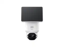 MediaMarkt Eufy Solocam E42 2-cam Kit Slimme Buitencamera Wit aanbieding